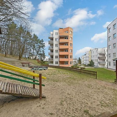 Blue Mandarin City Wood Gdynia Ngoại thất bức ảnh