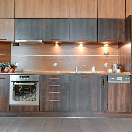 Blue Mandarin City Wood Gdynia Ngoại thất bức ảnh
