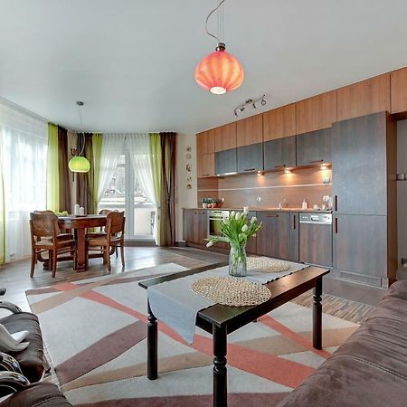 Blue Mandarin City Wood Gdynia Ngoại thất bức ảnh