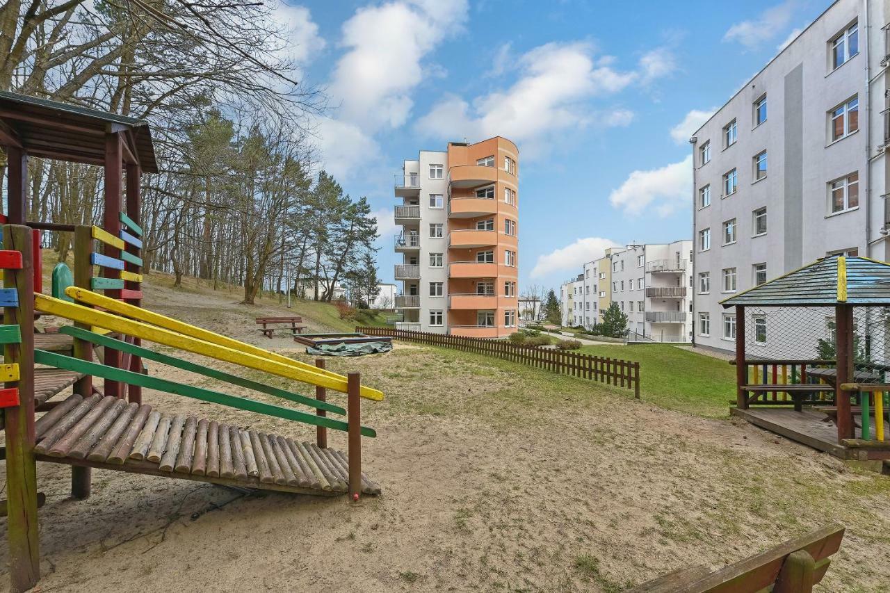 Blue Mandarin City Wood Gdynia Ngoại thất bức ảnh