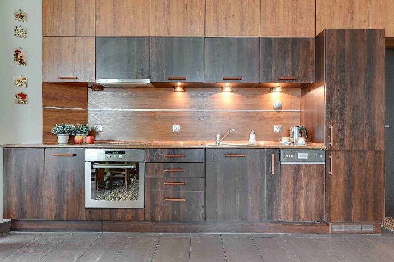 Blue Mandarin City Wood Gdynia Ngoại thất bức ảnh