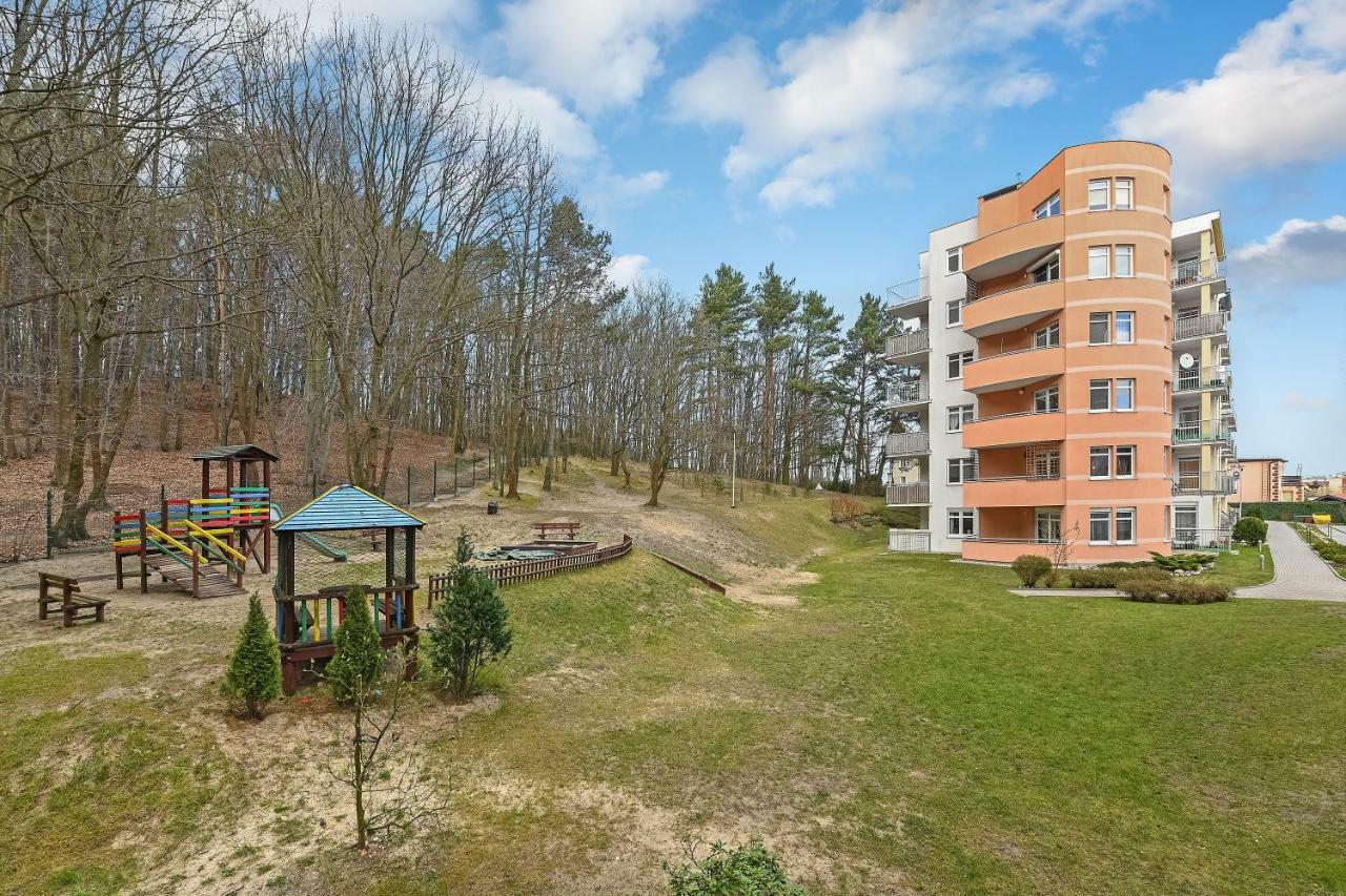 Blue Mandarin City Wood Gdynia Ngoại thất bức ảnh
