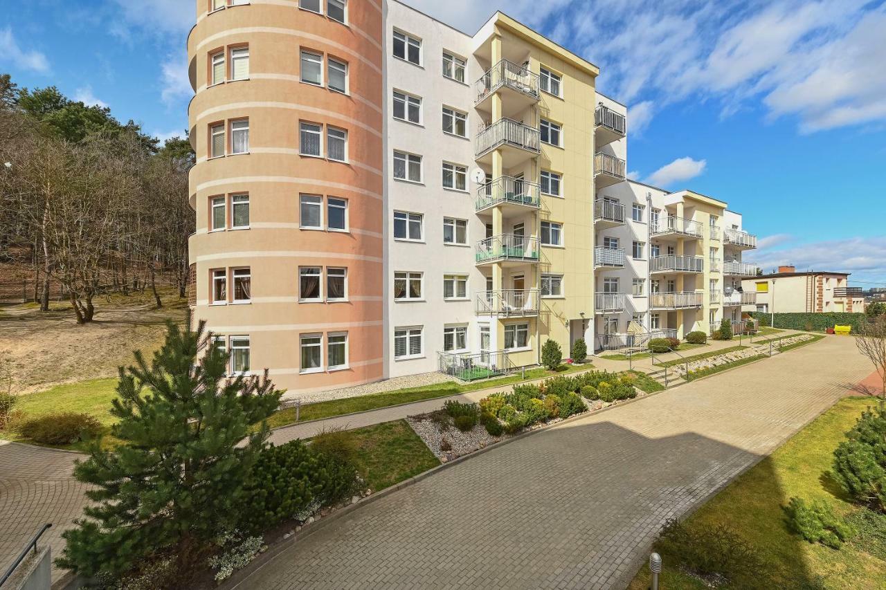 Blue Mandarin City Wood Gdynia Ngoại thất bức ảnh