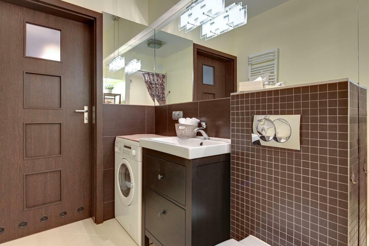 Blue Mandarin City Wood Gdynia Ngoại thất bức ảnh