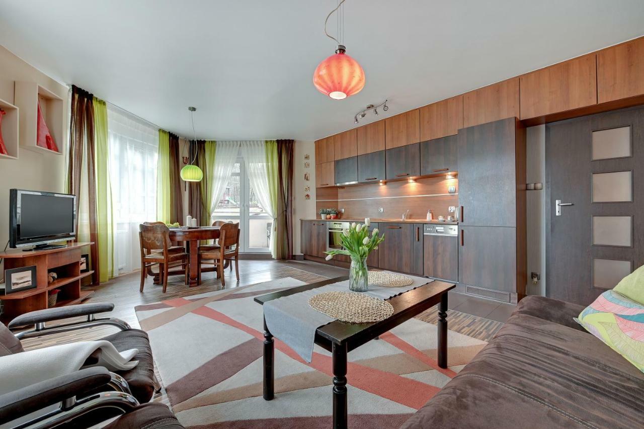 Blue Mandarin City Wood Gdynia Ngoại thất bức ảnh