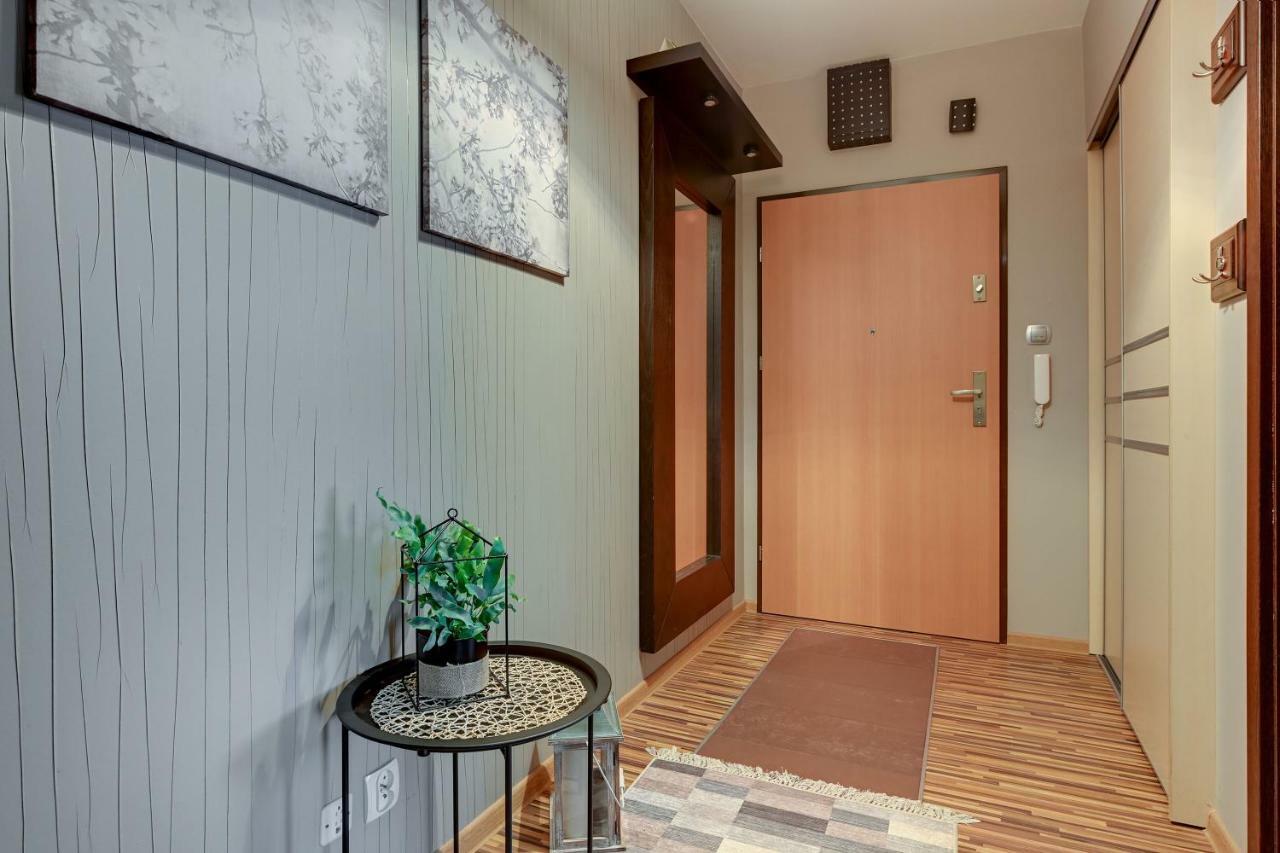 Blue Mandarin City Wood Gdynia Ngoại thất bức ảnh