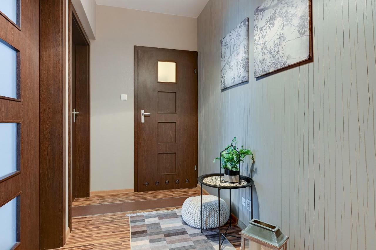 Blue Mandarin City Wood Gdynia Ngoại thất bức ảnh