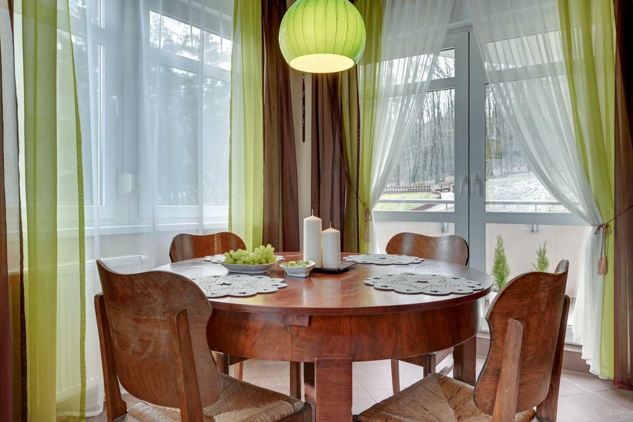 Blue Mandarin City Wood Gdynia Ngoại thất bức ảnh